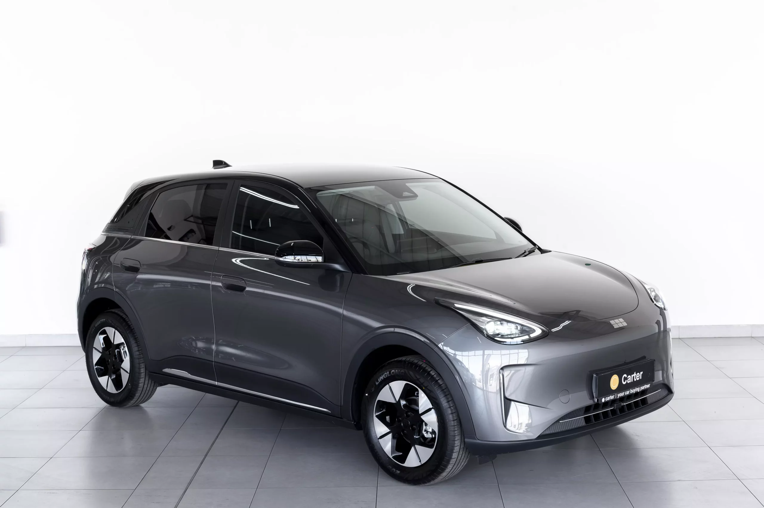 Geely E2 Apex (automatic | electric) 2026