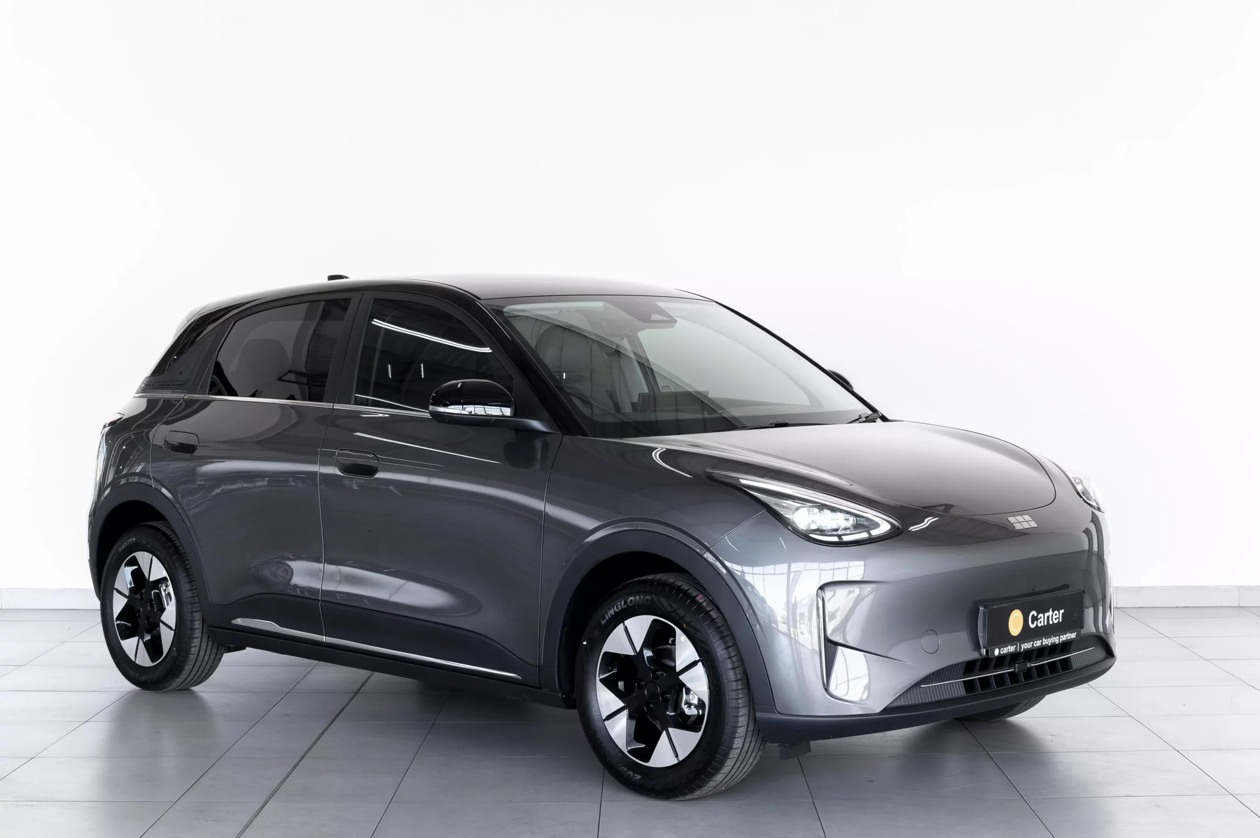 Geely E2 Apex (automatic | electric) 2026