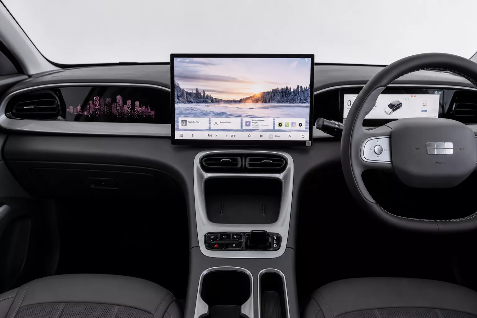 Vehicle Image for 2/3for Geely E2 Apex (automatic | electric)