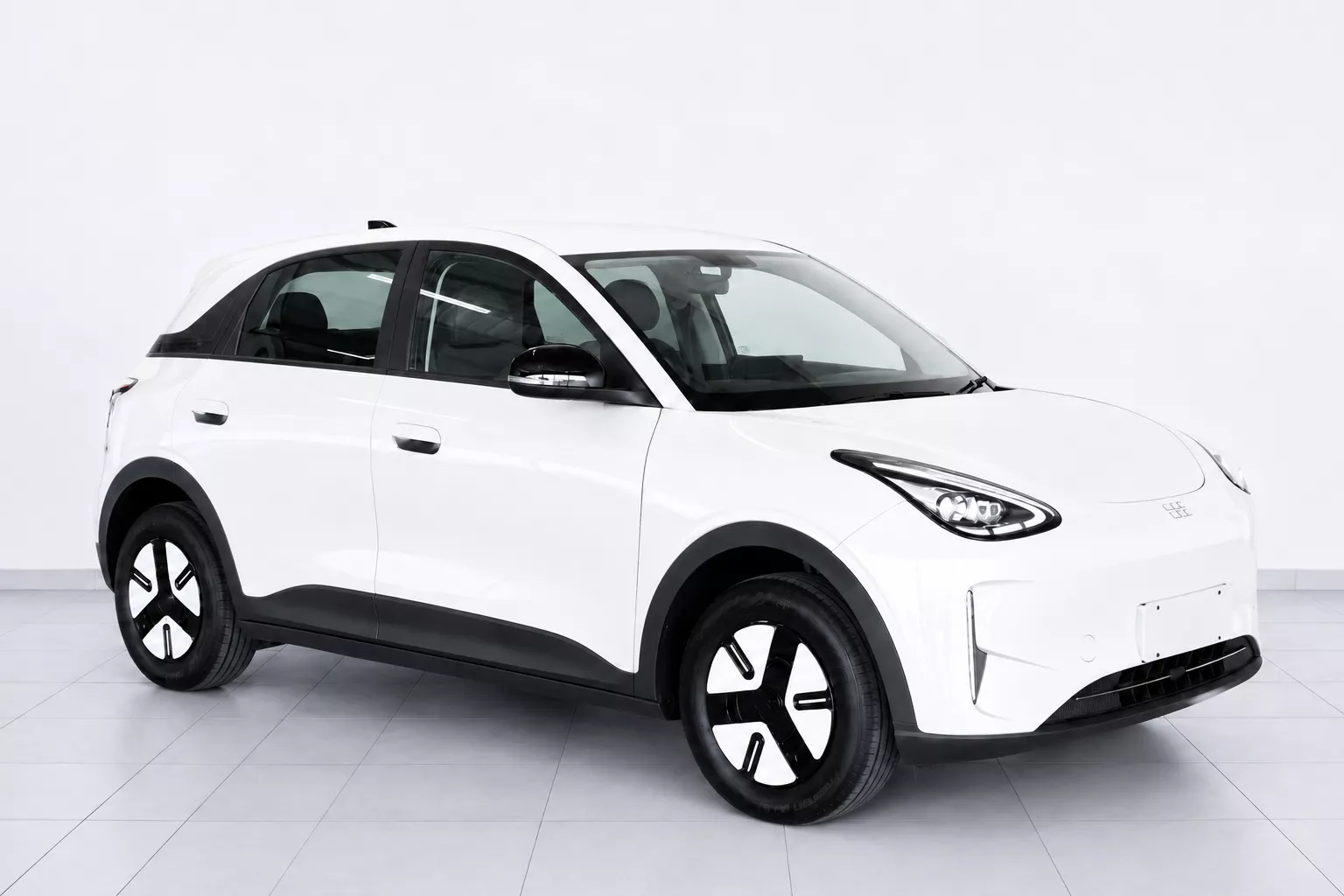Geely E2 Aspire (automatic | electric) 2026