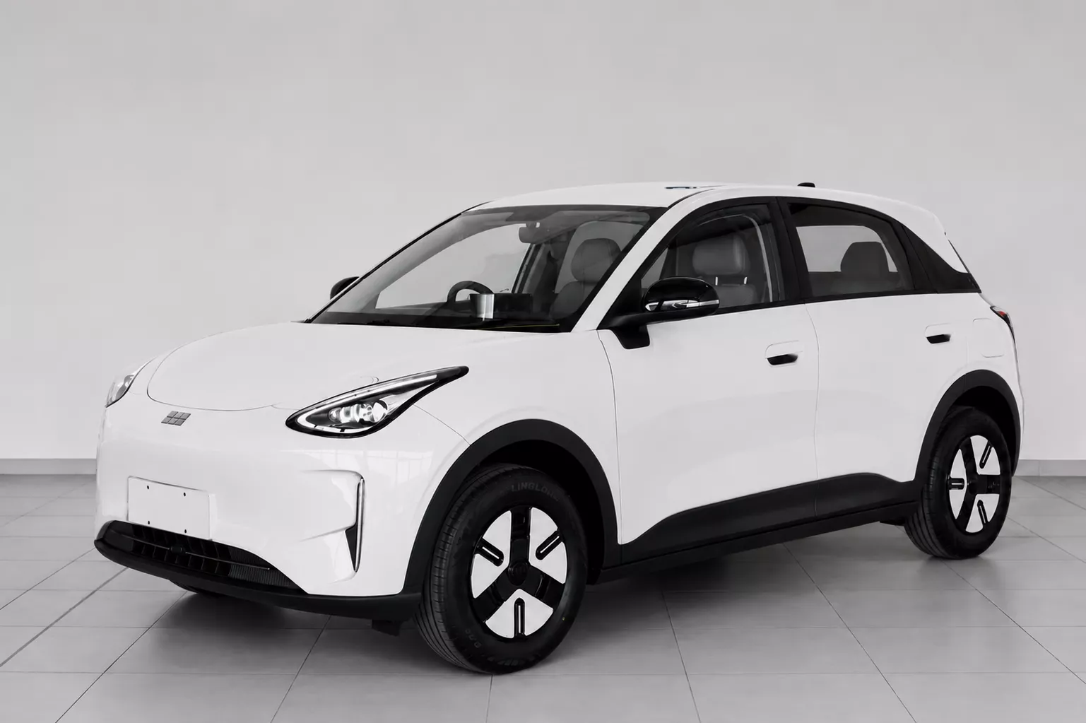 Vehicle Image for 2/3for Geely E2 Aspire (automatic | electric)