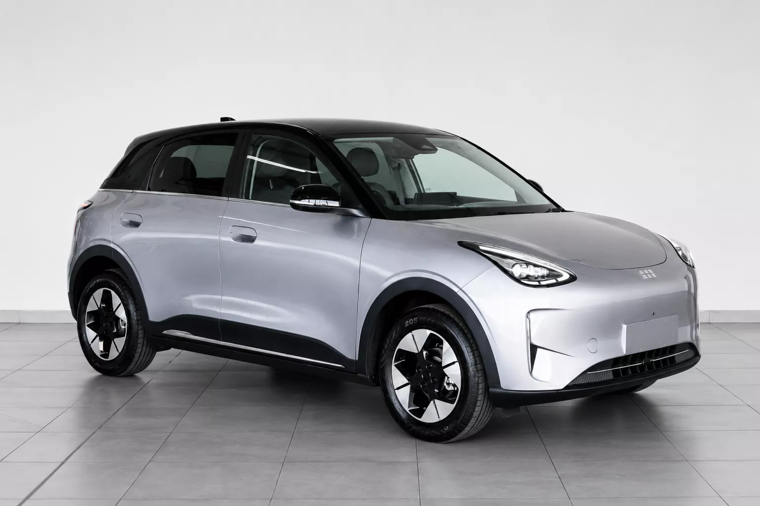 Geely E2 Apex (automatic | electric) 2026