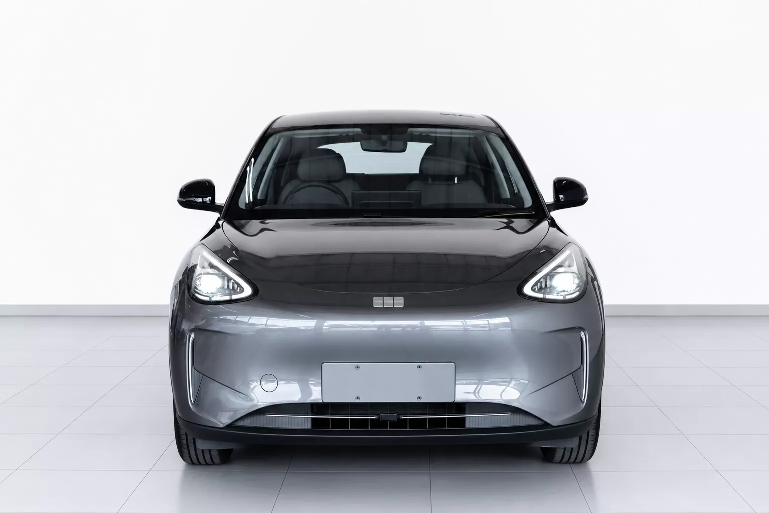 Vehicle Image for 2/3for Geely E2 Aspire (automatic | electric)