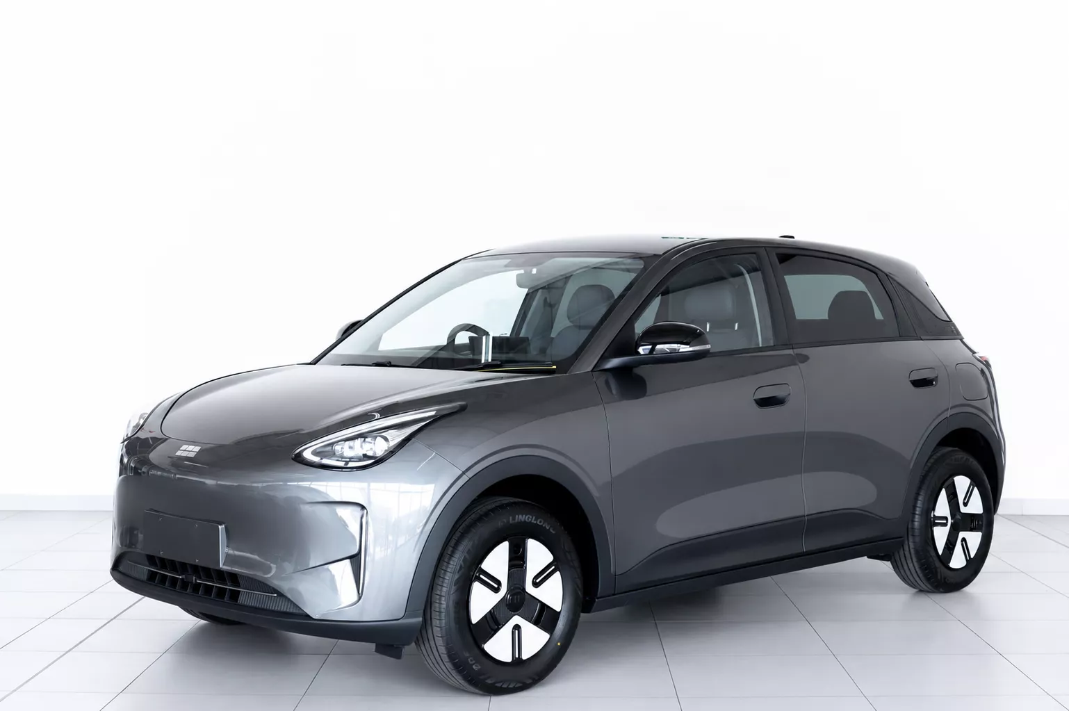 Vehicle Image for 3/3for Geely E2 Aspire (automatic | electric)