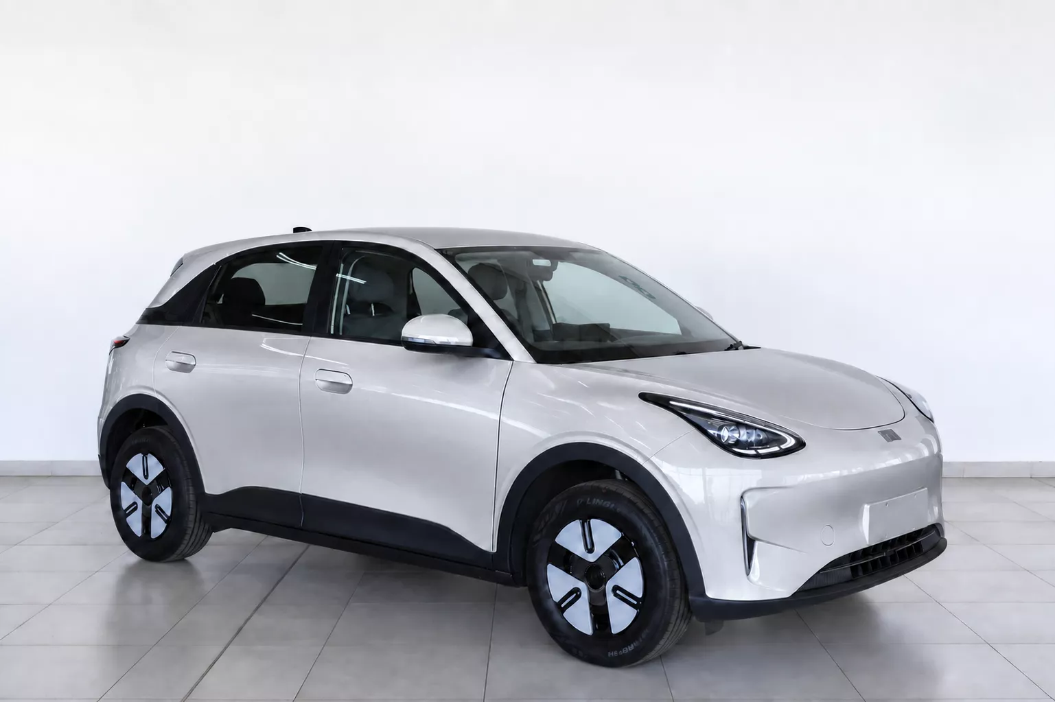 Geely E2 Aspire (automatic | electric) 2026