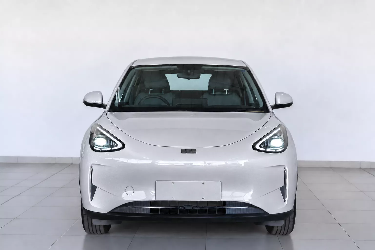 Vehicle Image for 2/3for Geely E2 Aspire (automatic | electric)