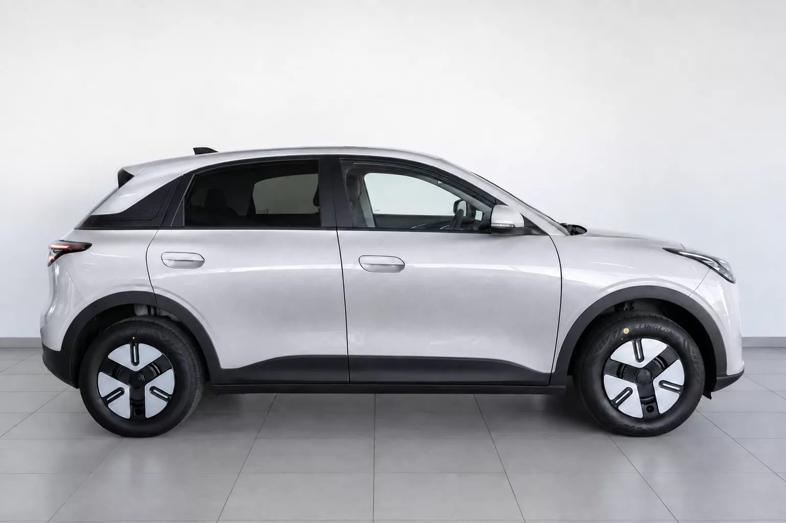 Vehicle Image for 3/3for Geely E2 Aspire (automatic | electric)