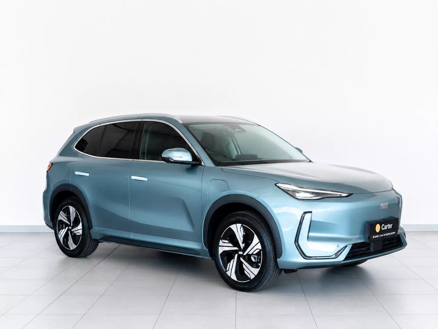 Geely E5 Apex Plus (automatic | electric) 2026