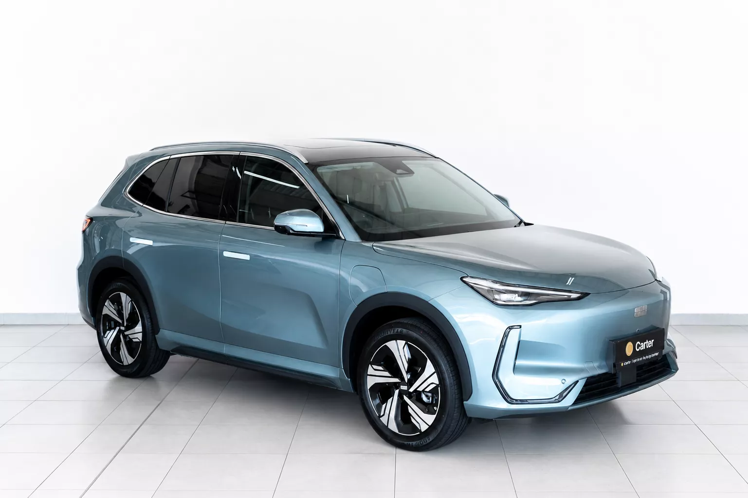 Vehicle Image for 2/3for Geely E5 Apex Plus (automatic | electric)