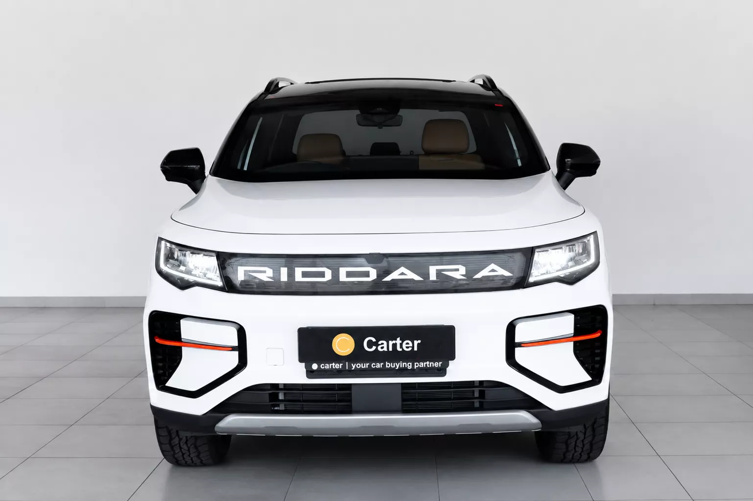 Vehicle Image for 2/3for Geely Riddara double cab Apex RD6 4WD (automatic | electric)