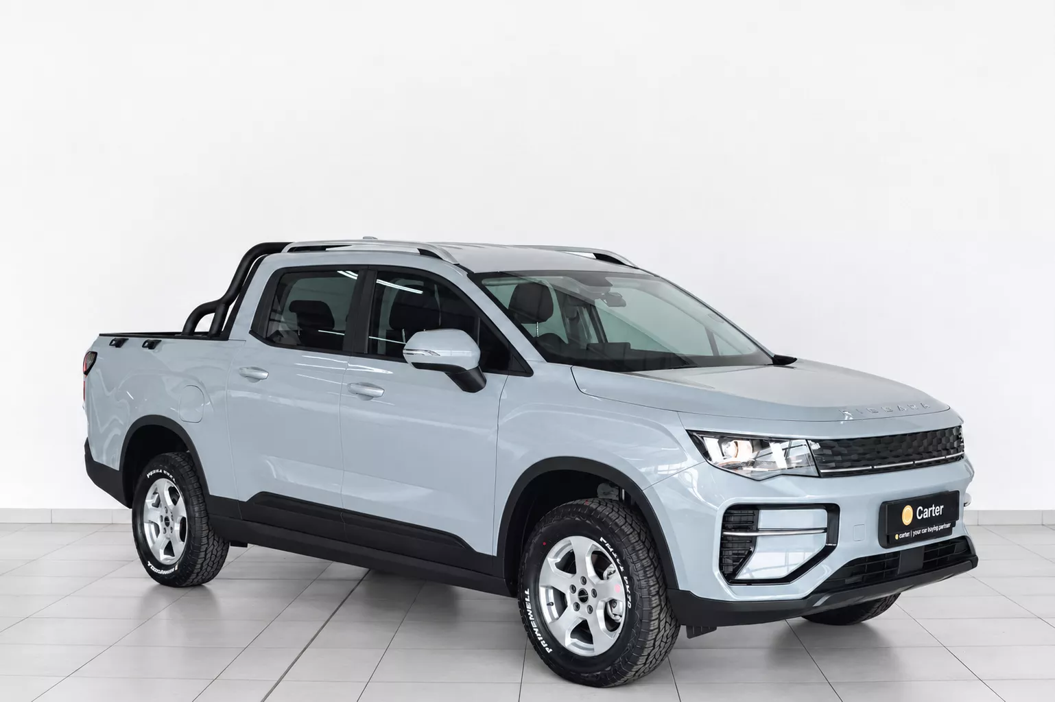 Geely Riddara double cab Aspire Econ 4WD (automatic | electric) 2026
