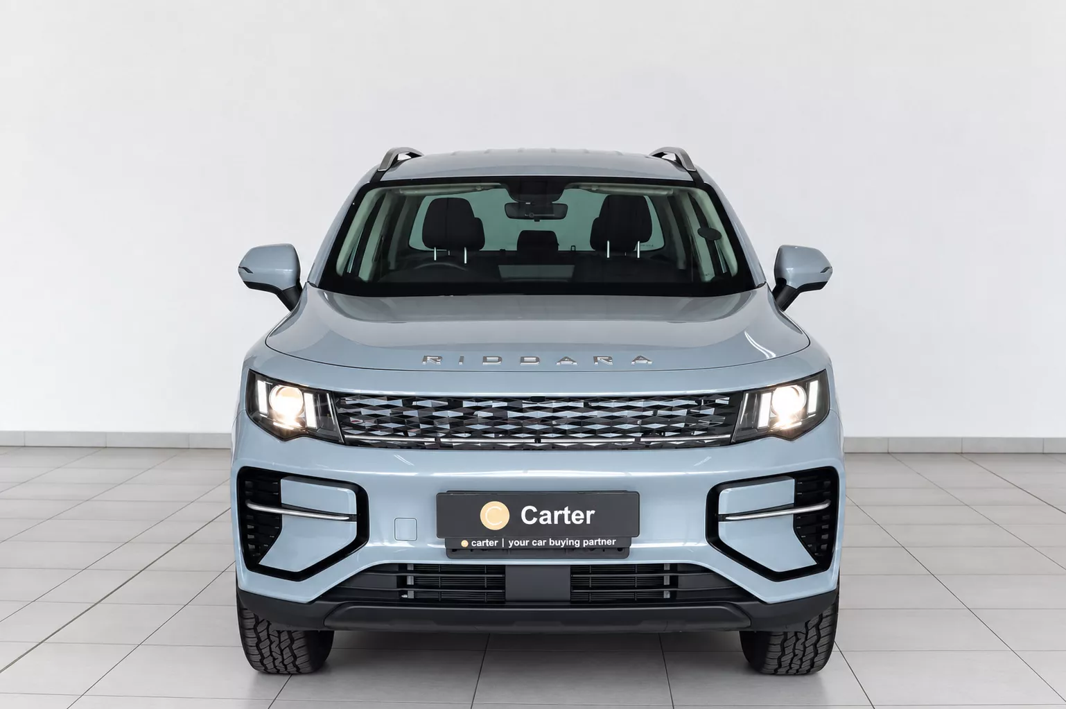 Vehicle Image for 2/3for Geely Riddara double cab Aspire Econ 4WD (automatic | electric)
