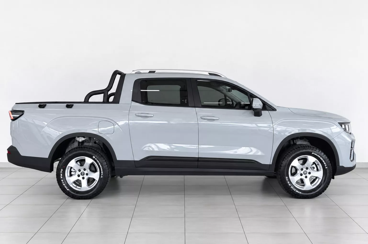 Vehicle Image for 3/3for Geely Riddara double cab Aspire Econ 4WD (automatic | electric)