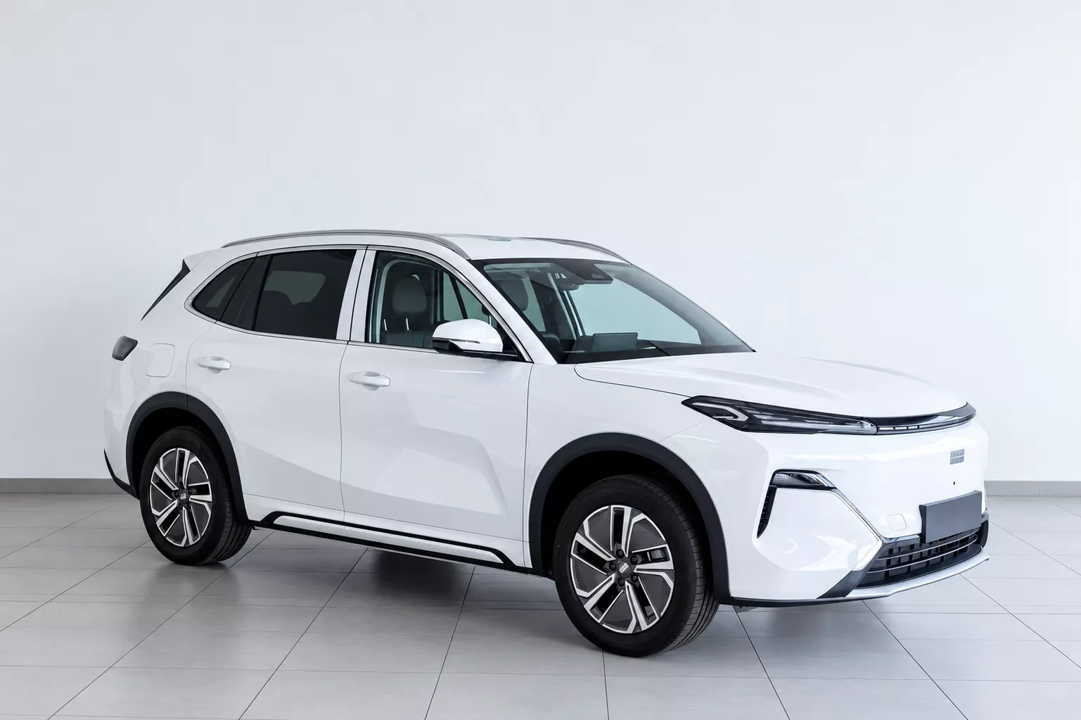 Geely E5 EM-i Aspire (automatic | petrol-electric hybrid) 2026