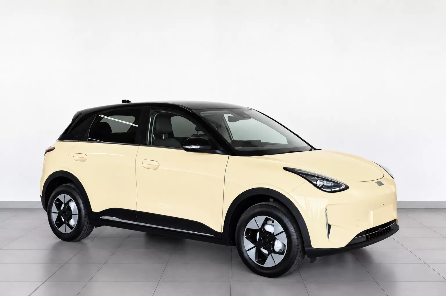 Geely E2 Apex (automatic | electric) 2026