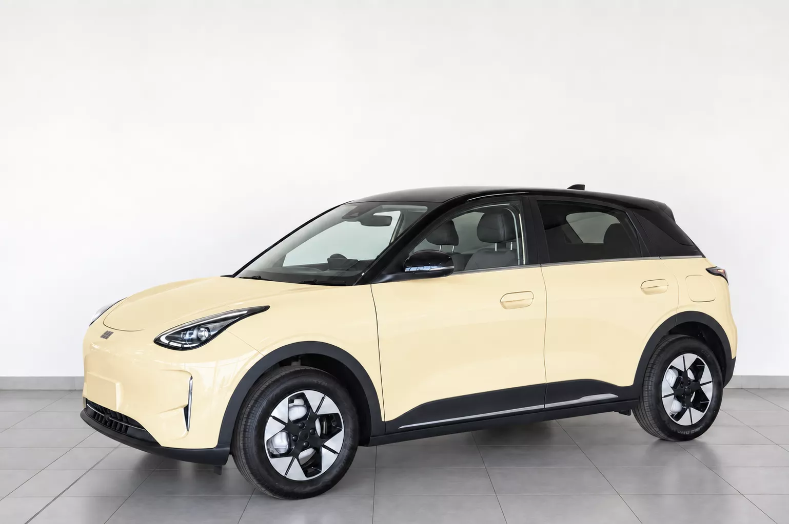 Vehicle Image for 3/3for Geely E2 Apex (automatic | electric)