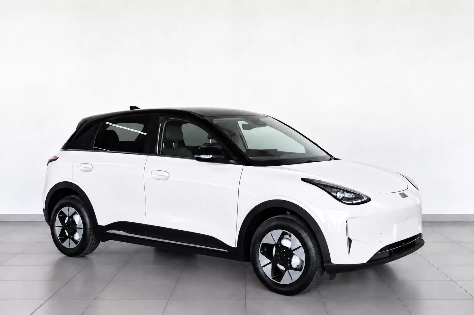 Geely E2 Apex (automatic | electric) 2026
