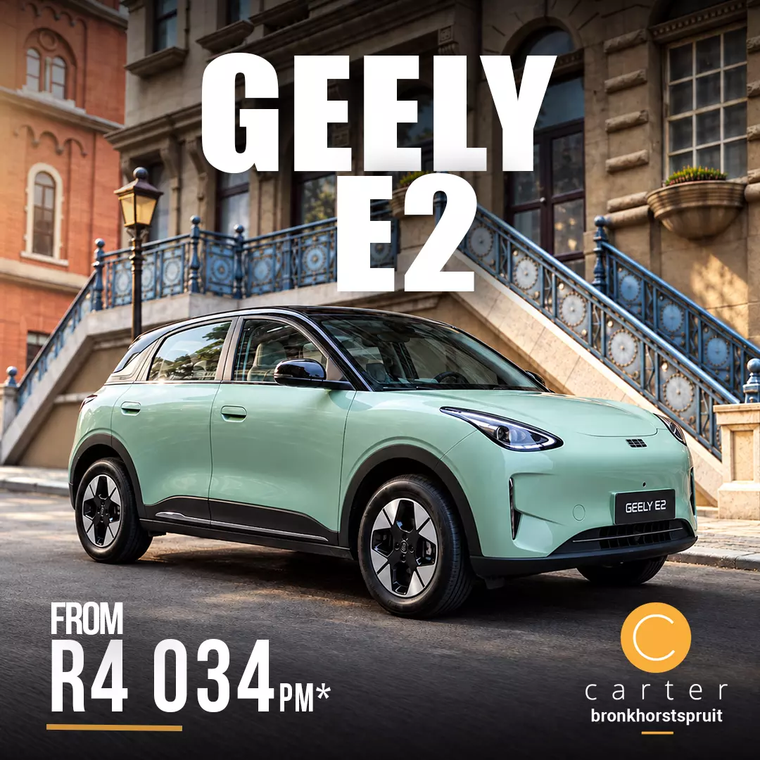 Geely Offer