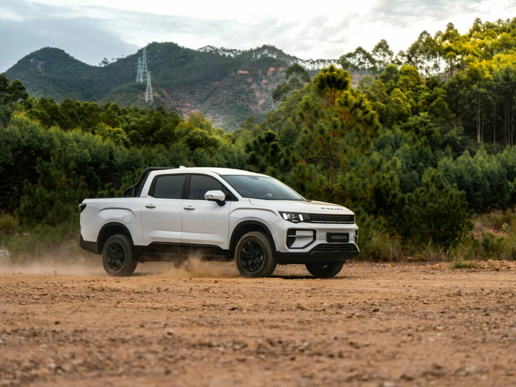Geely Riddara Arrives in South Africa With a New Take on the Electric Bakkie